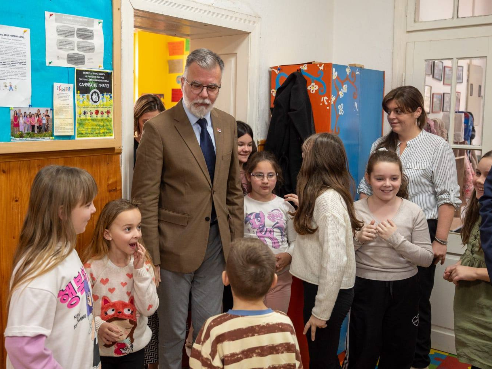 Ministarstvo doniralo IT opremu